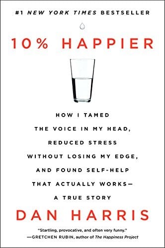 Cover of 10% Happier