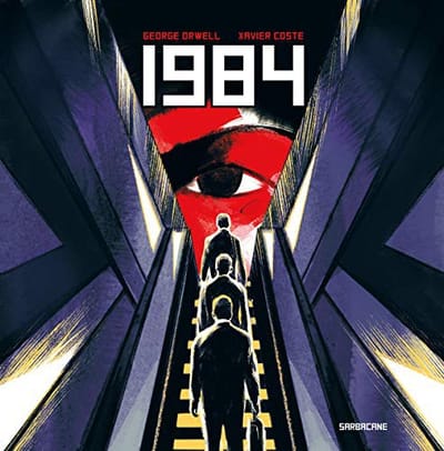 Cover of 1984