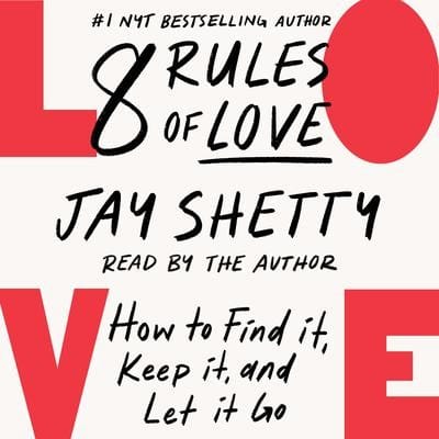 Cover of 8 Rules of Love