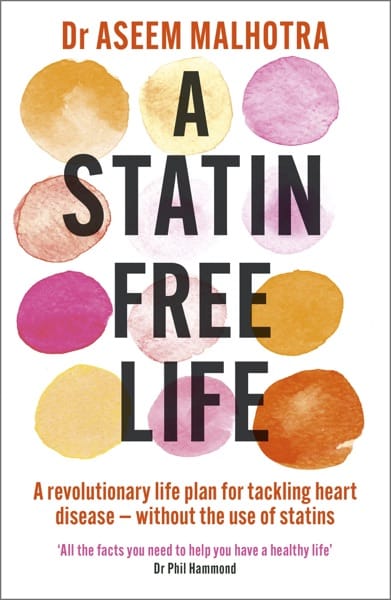 Cover of A Statin-Free Life