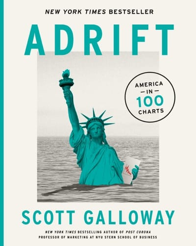 Cover of Adrift