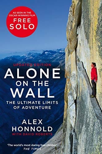 Cover of Alone on the Wall
