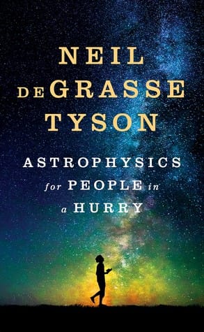 Cover of Astrophysics for People in a Hurry