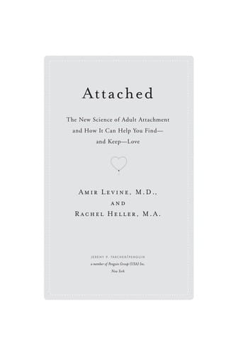 Cover of Attached