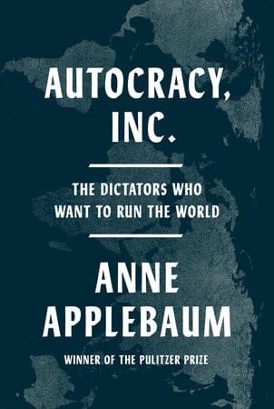 Cover of Autocracy, Inc.