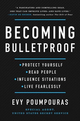 Cover of Becoming Bulletproof