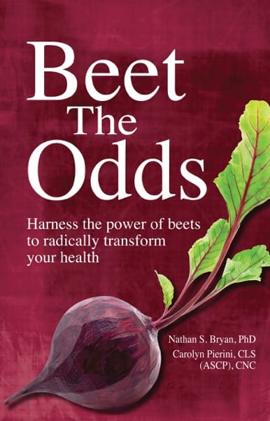 Cover of Beet the Odds