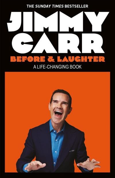 Cover of Before and Laughter