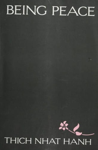 Cover of Being Peace