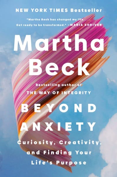 Cover of Beyond Anxiety