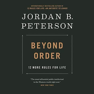 Cover of Beyond Order