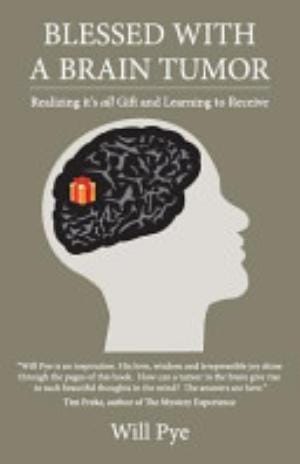Cover of Blessed with a Brain Tumor