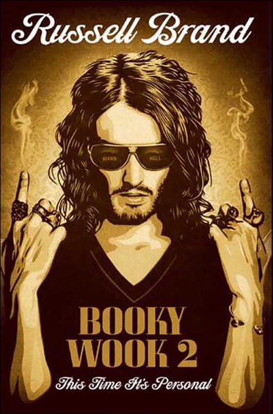 Cover of Booky Wook 2