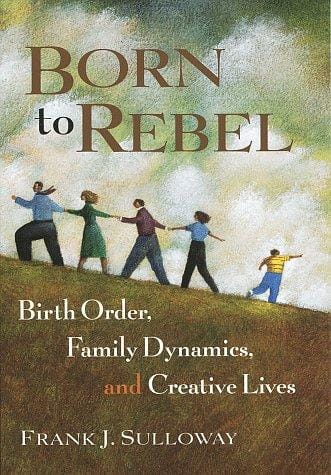 Cover of Born to Rebel