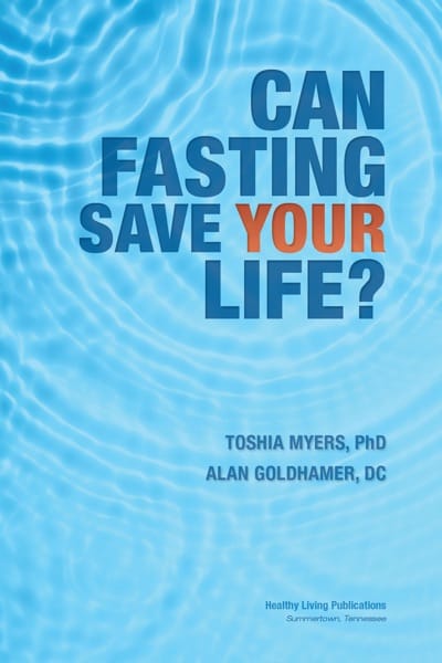 Cover of Can Fasting Save Your Life?