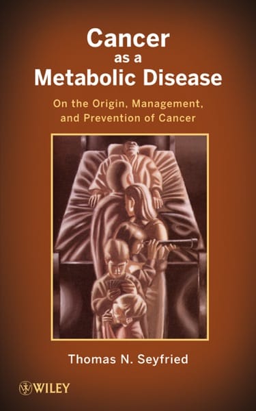 Cover of Cancer As a Metabolic Disease