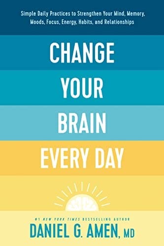 Cover of Change Your Brain Every Day