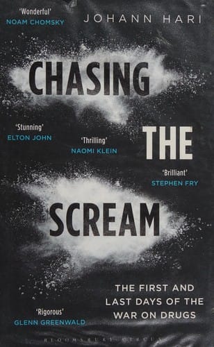 Cover of Chasing the Scream