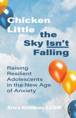Cover of Chicken Little the Sky Isn't Falling