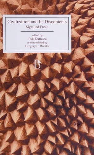 Cover of Civilization and Its Discontents