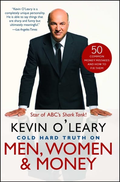 Cover of Cold Hard Truth on Men, Women, and Money