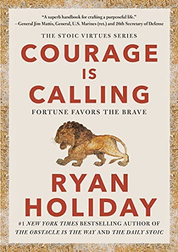 Cover of Courage Is Calling