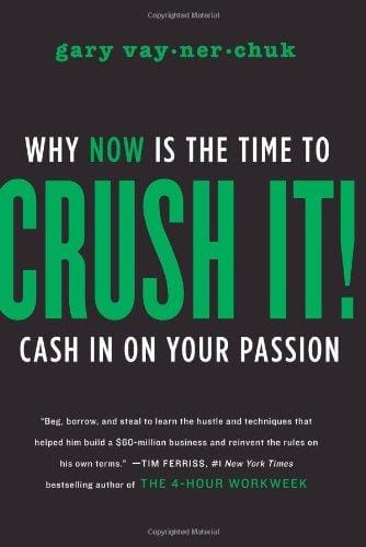 Cover of Crush It