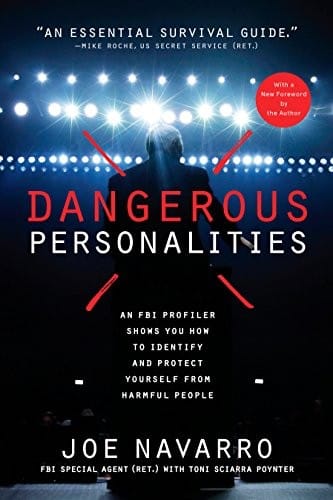 Cover of Dangerous Personalities