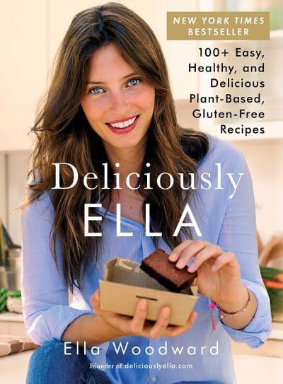 Cover of Deliciously Ella