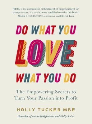 Cover of Do What You Love, Love What You Do