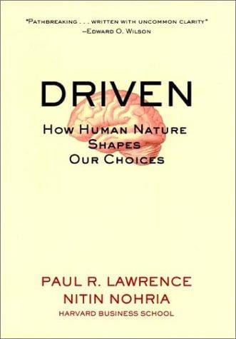 Cover of Driven