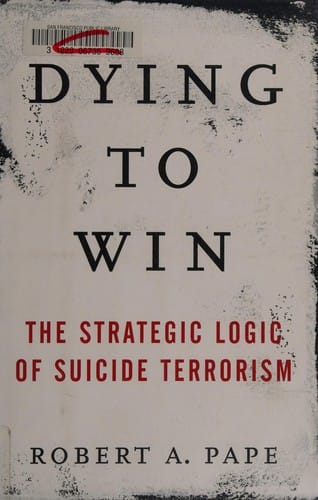 Cover of Dying to Win