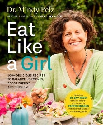 Cover of Eat Like a Girl