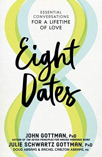 Cover of Eight Dates