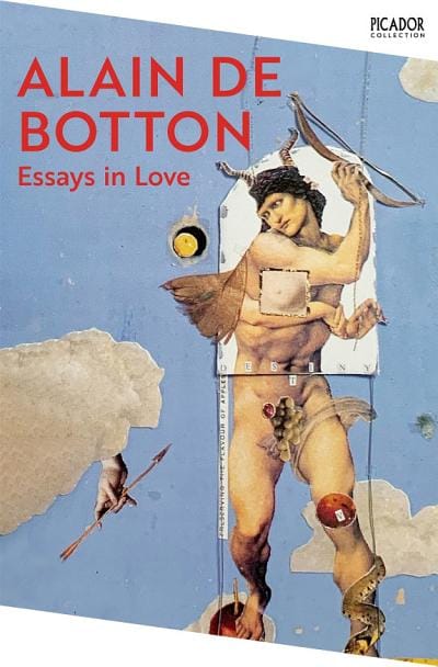Cover of Essays in Love