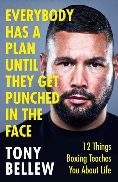 Cover of Everybody Has A Plan Until They Get Punched in the Face