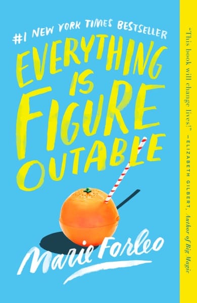 Cover of Everything Is Figureoutable