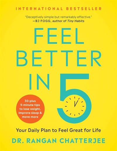 Cover of Feel Better in 5
