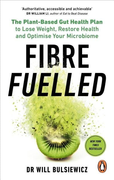 Cover of Fibre Fuelled