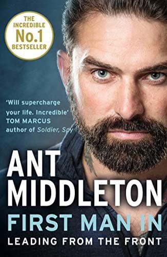 Cover of First Man In