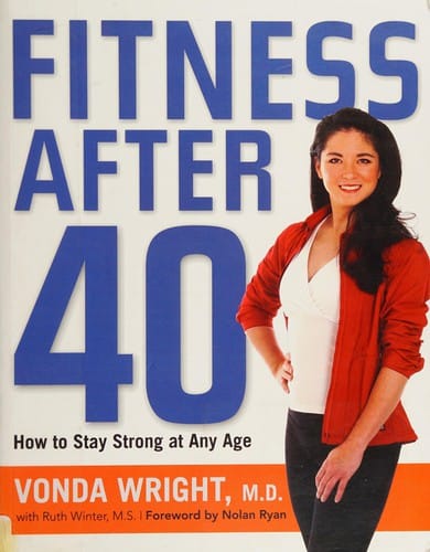 Cover of Fitness After 40