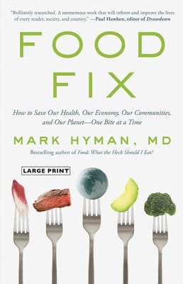Cover of Food Fix