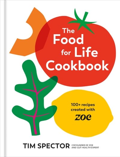 Cover of Food for Life Cookbook