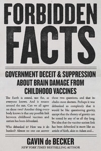 Cover of Forbidden Facts
