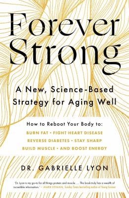 Cover of Forever Strong
