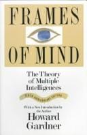 Cover of Frames of Mind