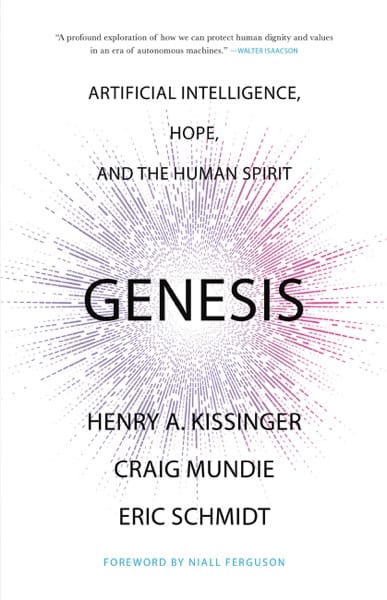 Cover of Genesis