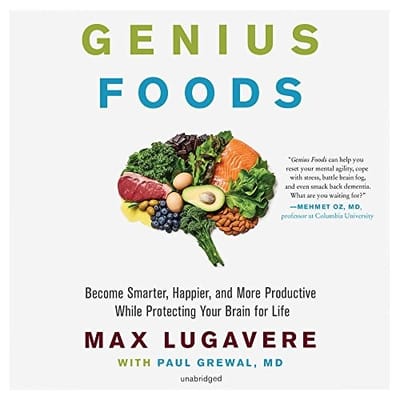 Cover of Genius Foods