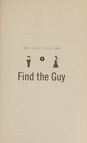 Cover of Get the Guy