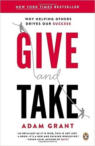 Cover of Give and Take